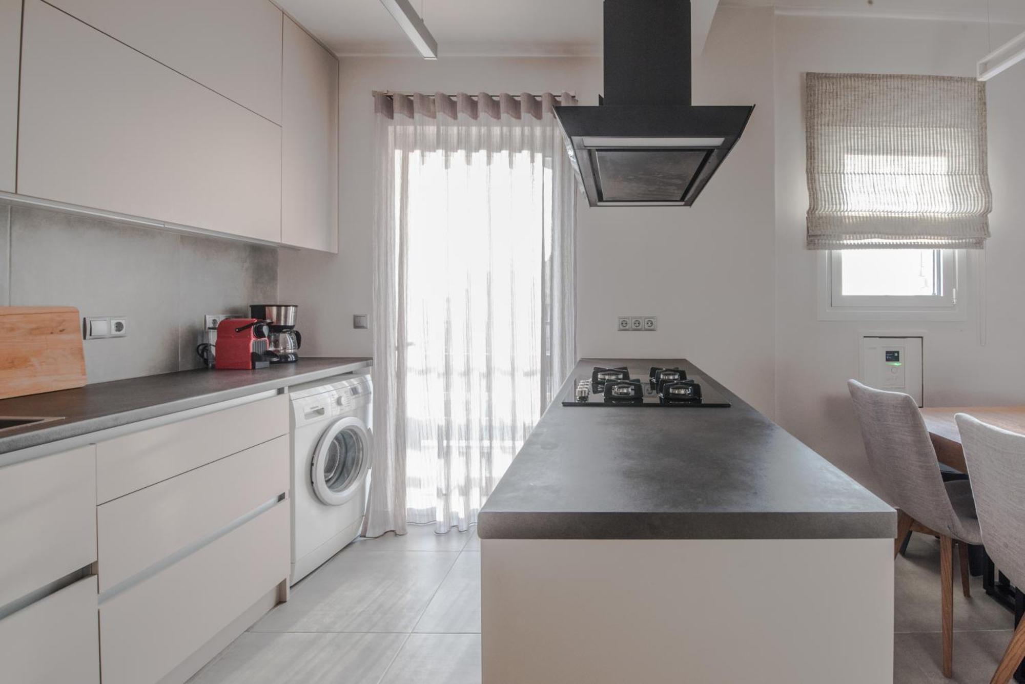 Valeria'S Sea View Apartment Athens Exterior photo