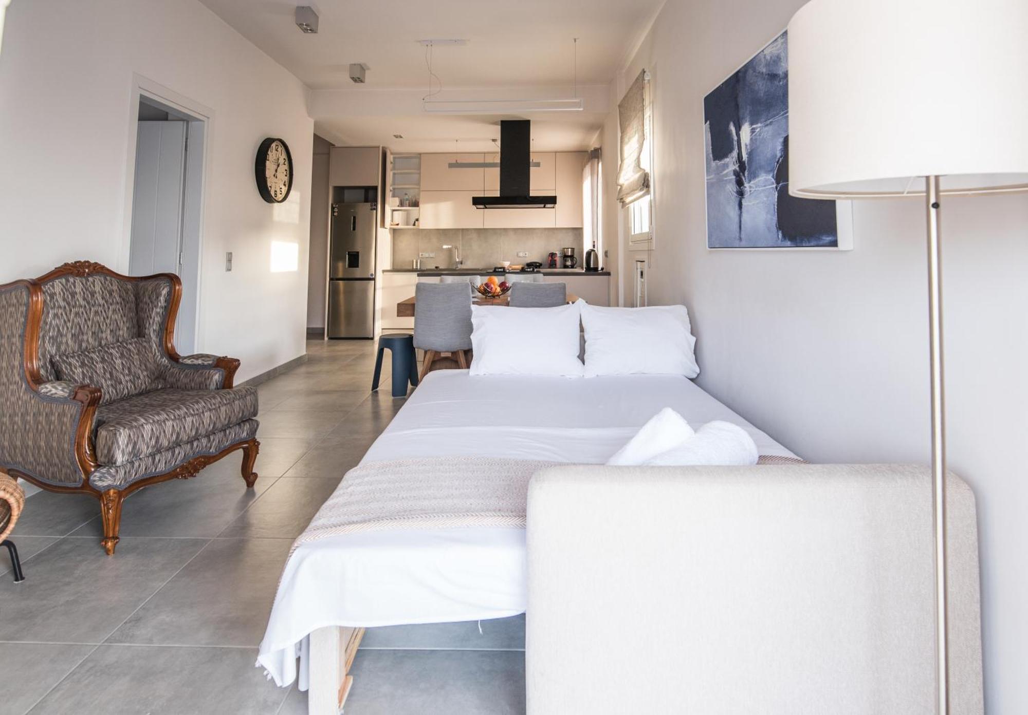Valeria'S Sea View Apartment Athens Exterior photo