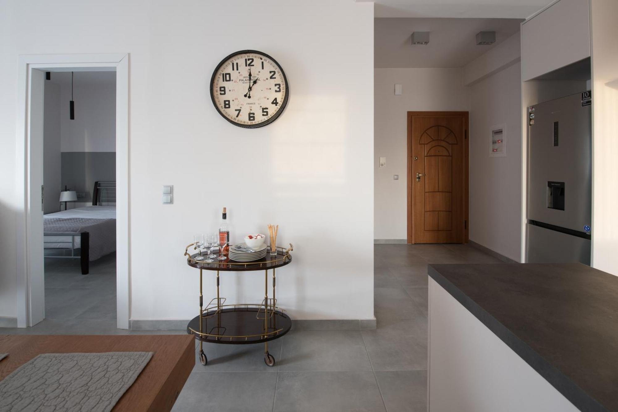 Valeria'S Sea View Apartment Athens Exterior photo
