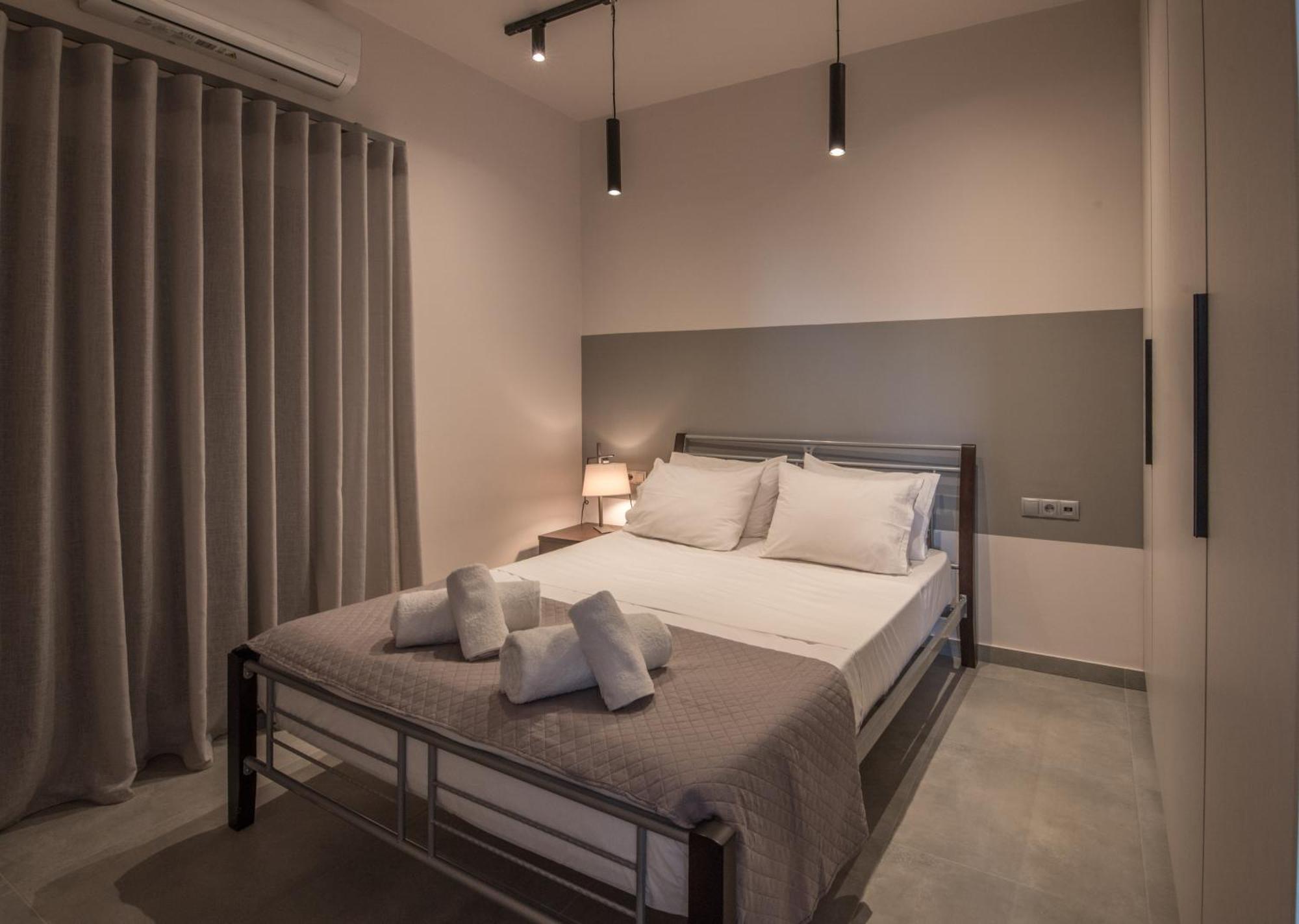Valeria'S Sea View Apartment Athens Exterior photo