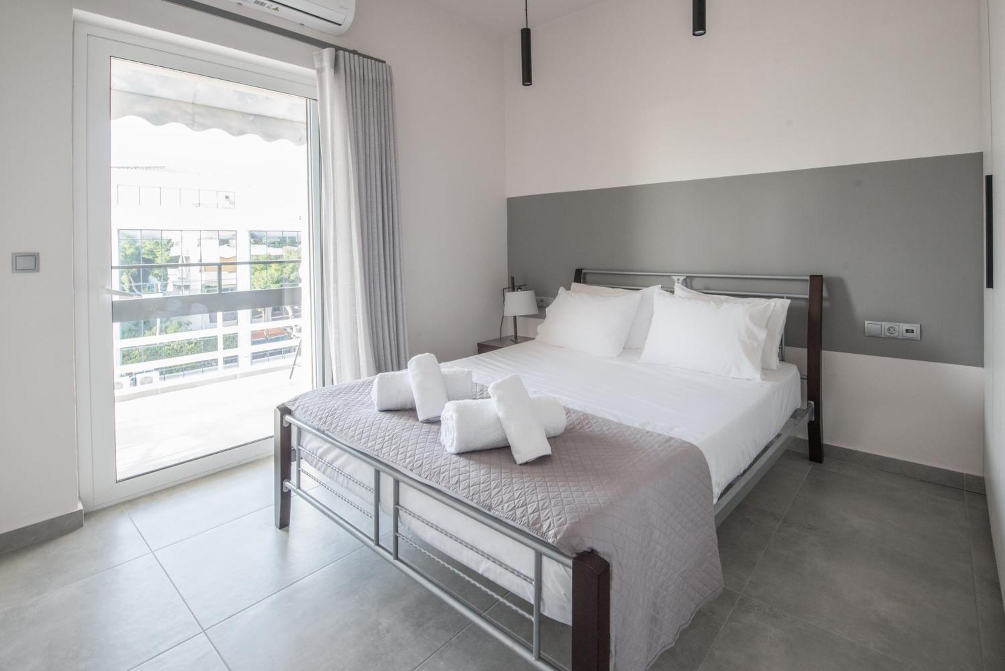 Valeria'S Sea View Apartment Athens Exterior photo