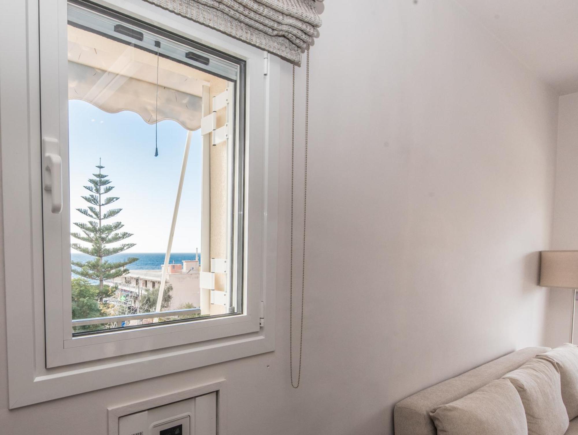 Valeria'S Sea View Apartment Athens Exterior photo